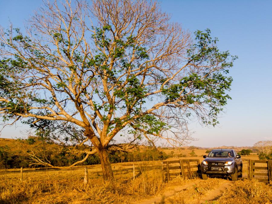  Mitsubishi L200 Triton Sport Outdoor 2019 года  (LA) (фото 23 из 28)